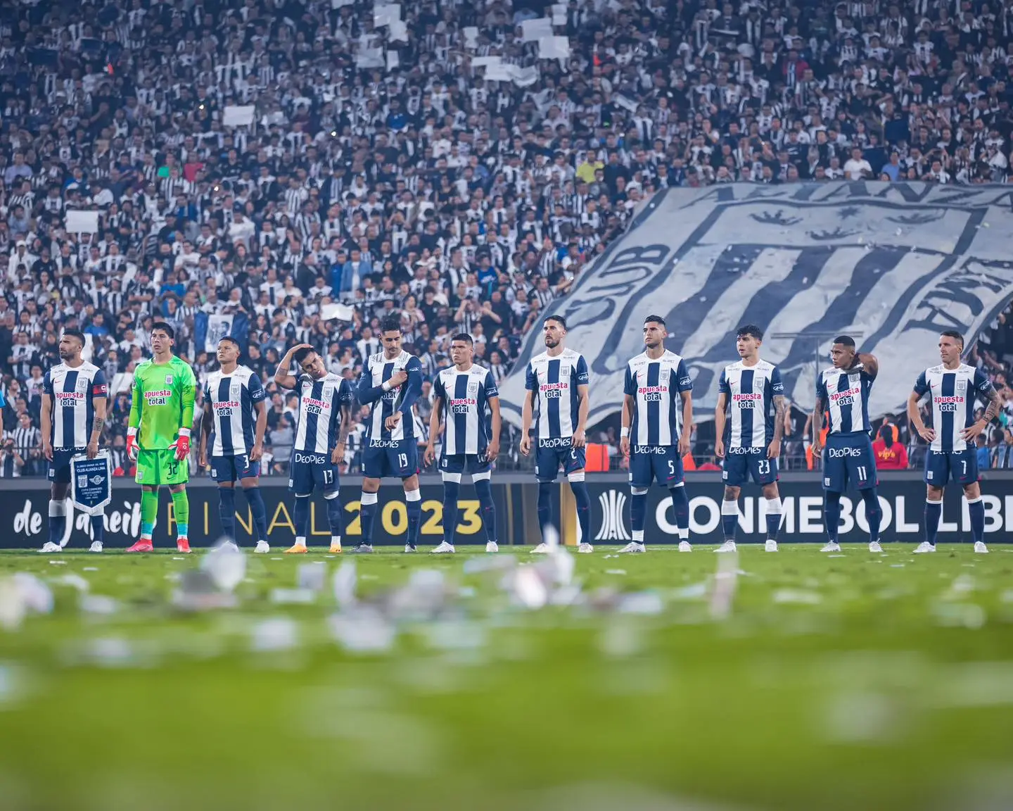 The Historical Significance of 2 de Mayo in Alianza Lima’s Legacy