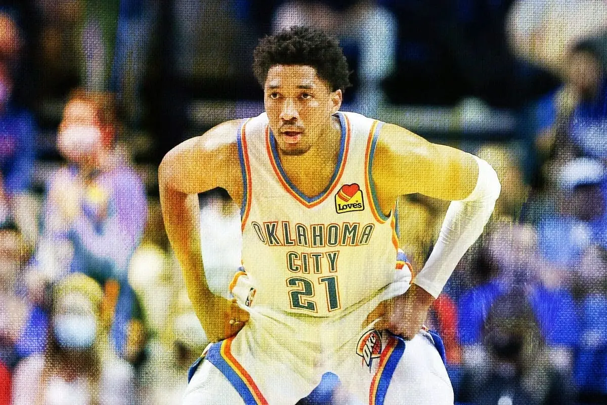 Aaron Wiggins: The Rising Star of the NBA