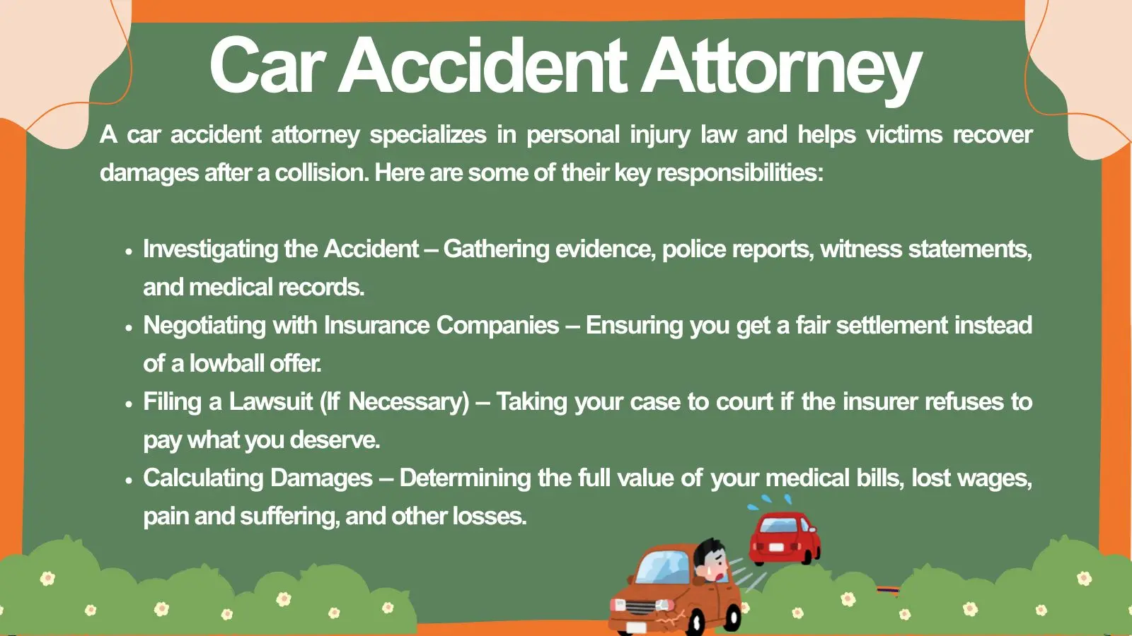 The Importance of Hiring an Accident Attorney