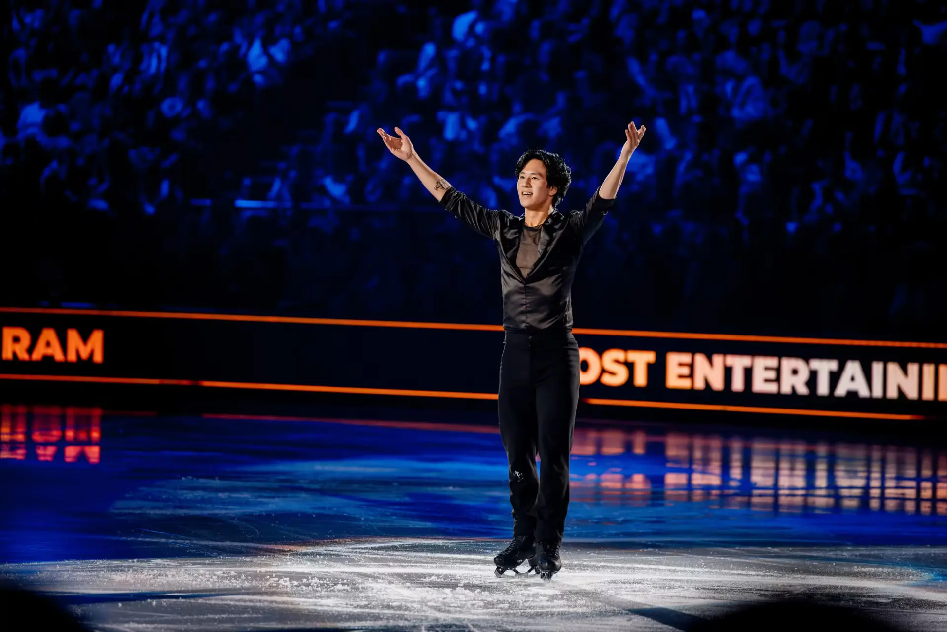 Adam Siao Him Fa: A Rising Star in Figure Skating