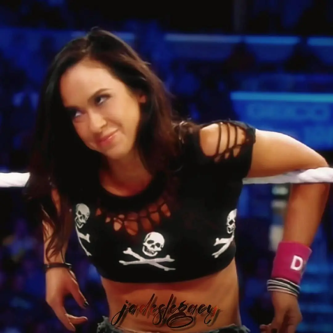 AJ Lee: A Trailblazer in Women’s Wrestling