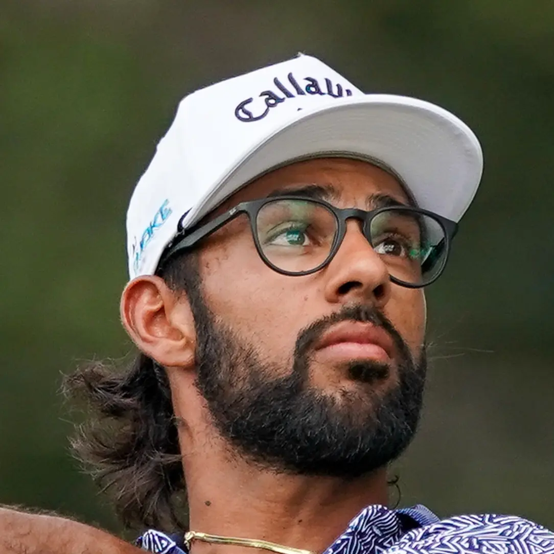 The Promising Journey of Akshay Bhatia in Golf