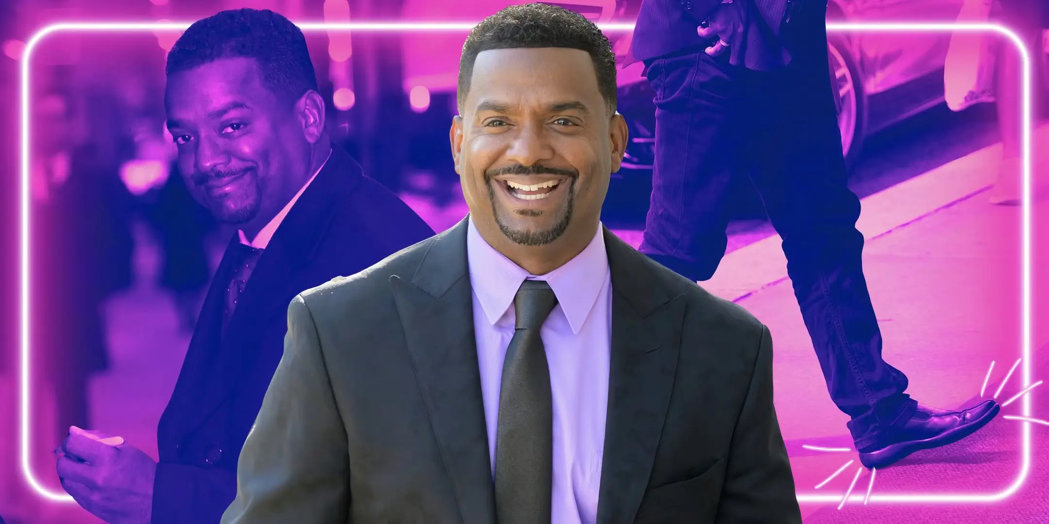 The Life and Career of Alfonso Ribeiro