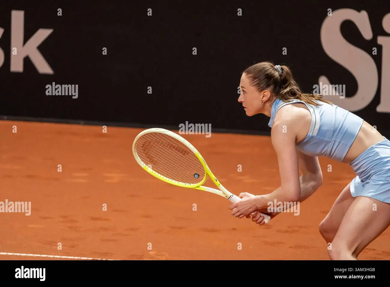 Aliaksandra Sasnovich: The Rise of a Tennis Sensation