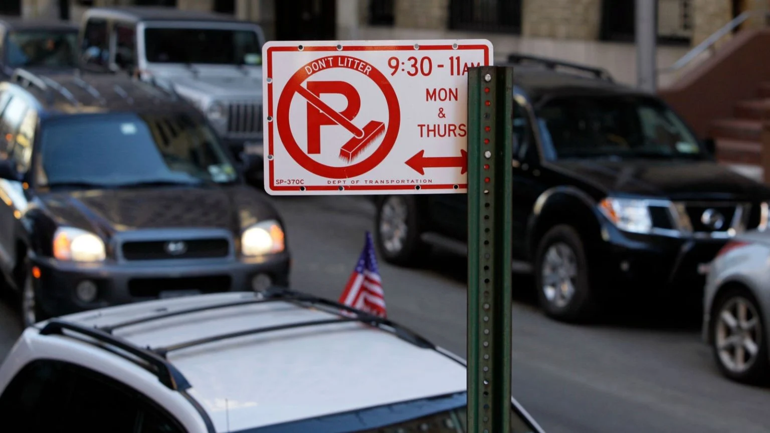 Understanding Alternate Side Parking NYC Regulations