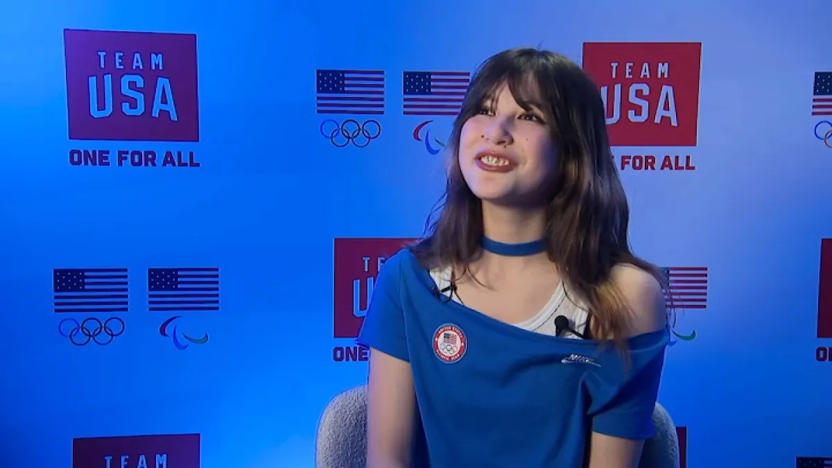 Alysa Liu: The Future of U.S. Figure Skating
