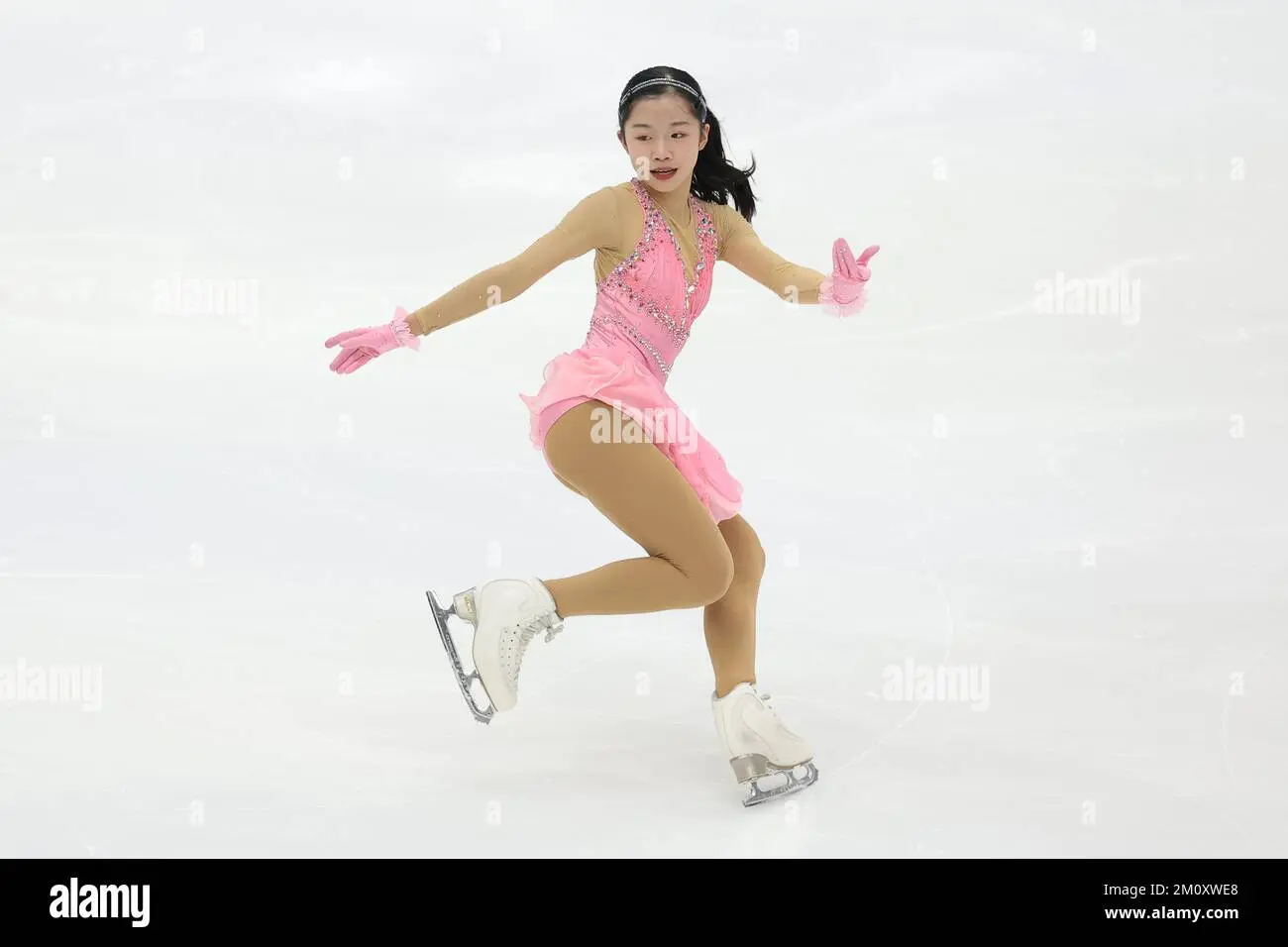 Ami Nakai: A New Force in the Performing Arts Scene