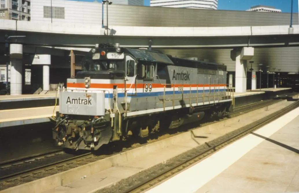 Amtrak: The Backbone of America’s Train Travel