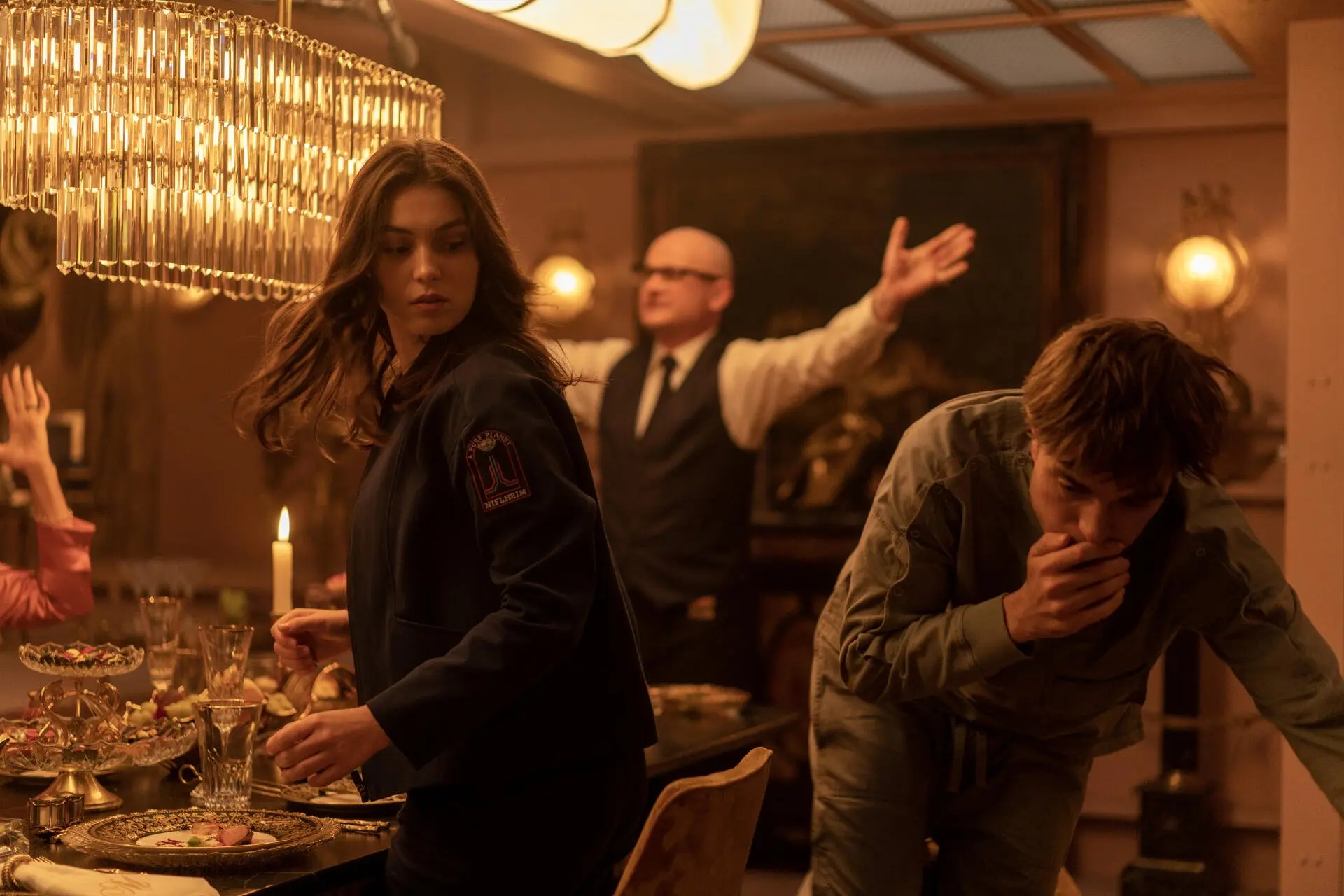 The Rise of Anamaria Vartolomei in the Film Industry