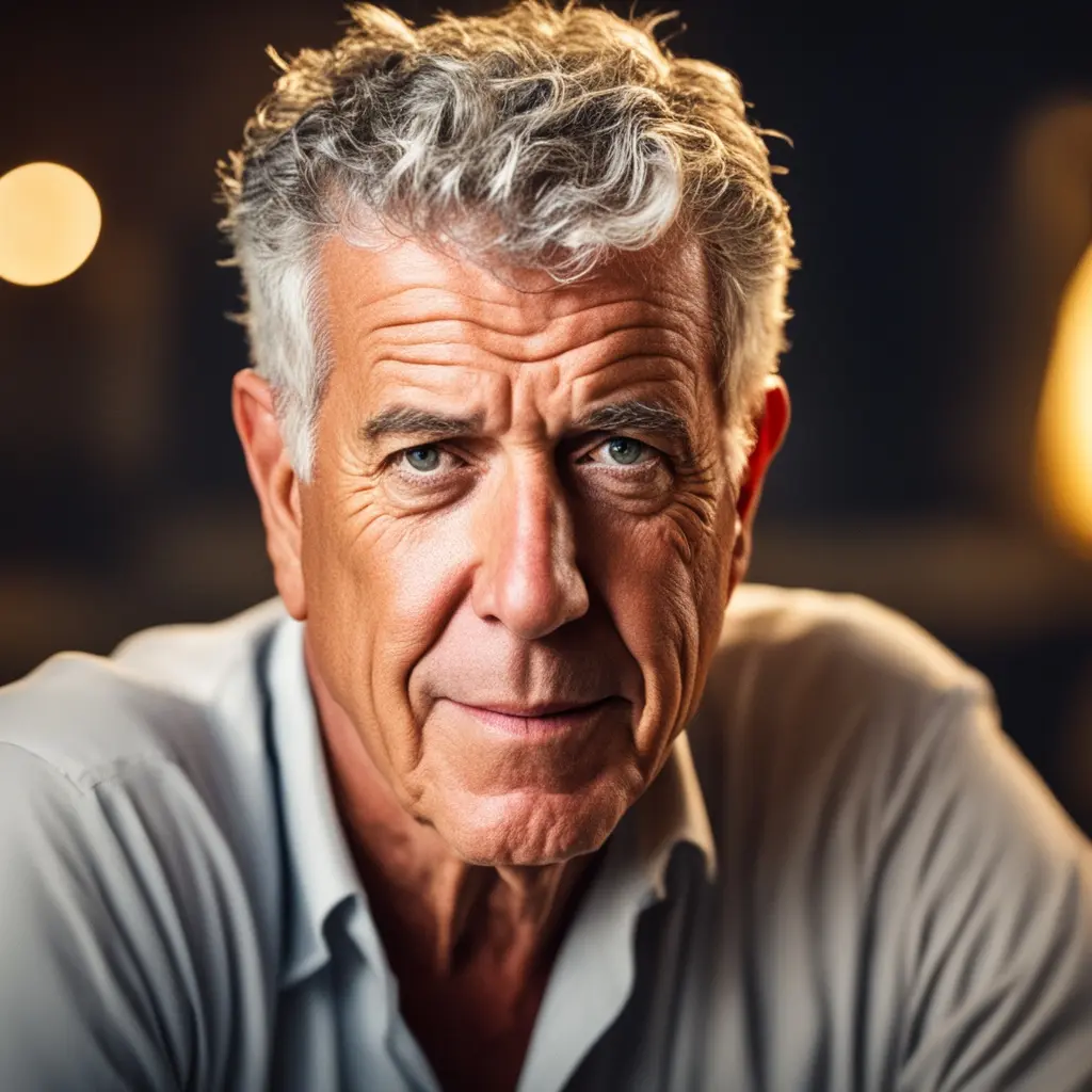 The Enduring Legacy of Anthony Bourdain