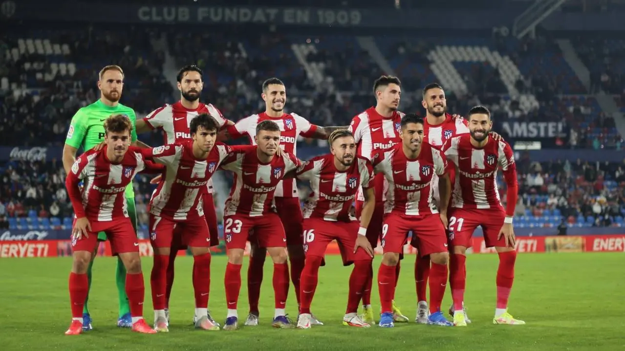 Atletico Madrid: A Football Club on the Rise