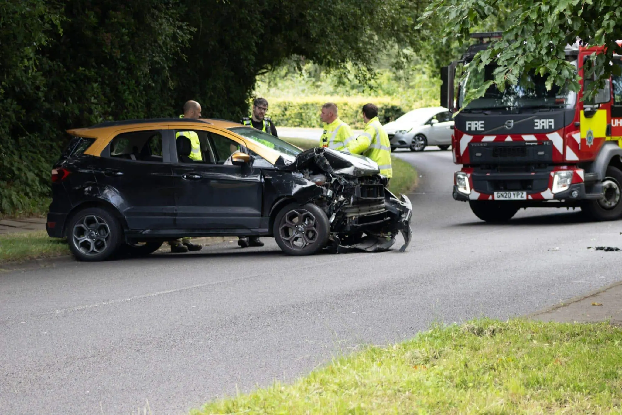 Understanding the Role of an Auto Accident Attorney