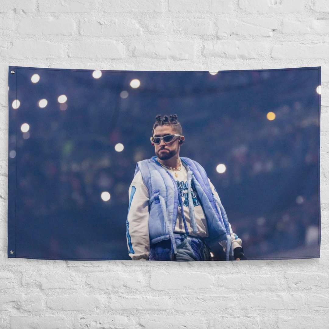 Controversy Surrounding Bad Bunny’s Burning Flag Video