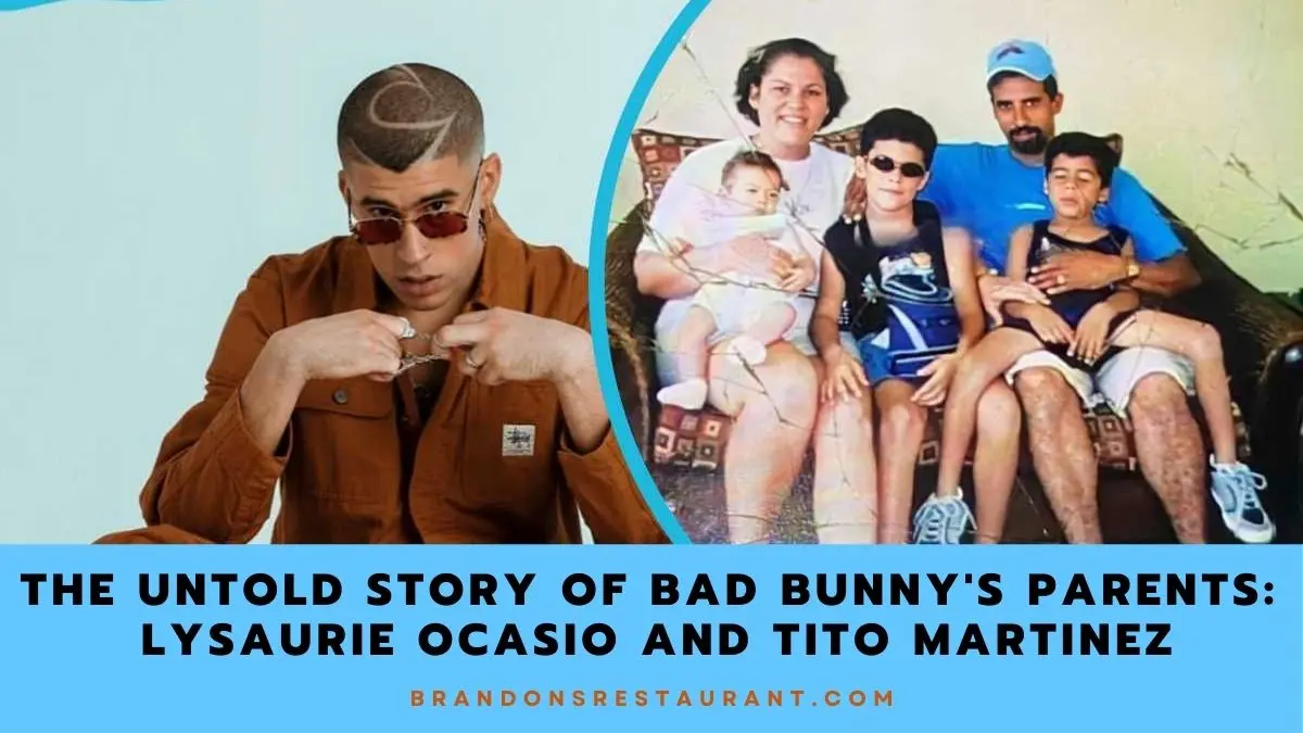 The Impact of Bad Bunny’s Parents on His Journey