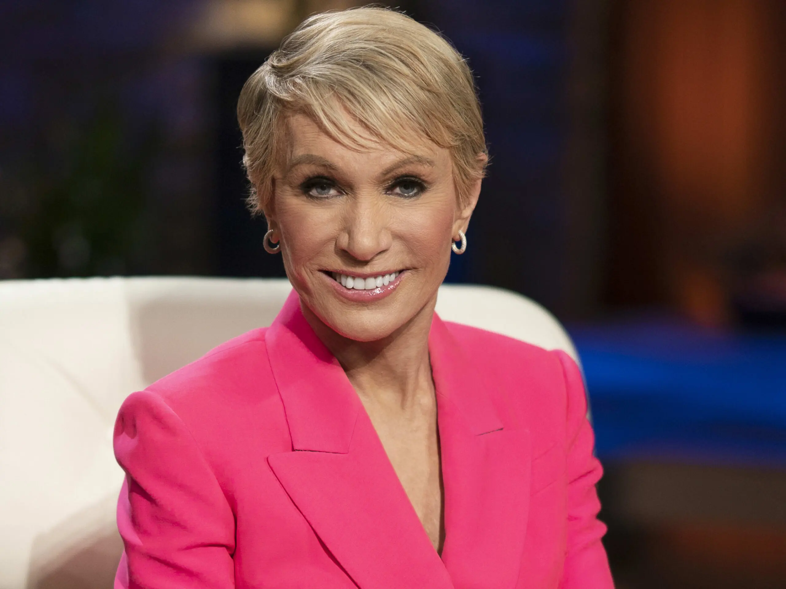 The Rise of Barbara Corcoran: From Struggling Waitress to Real Estate Mogul