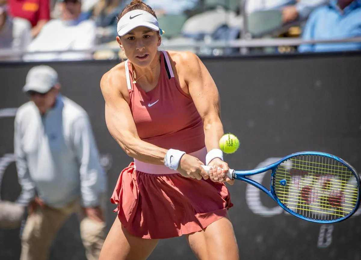 The Rise of Belinda Bencic in Women’s Tennis