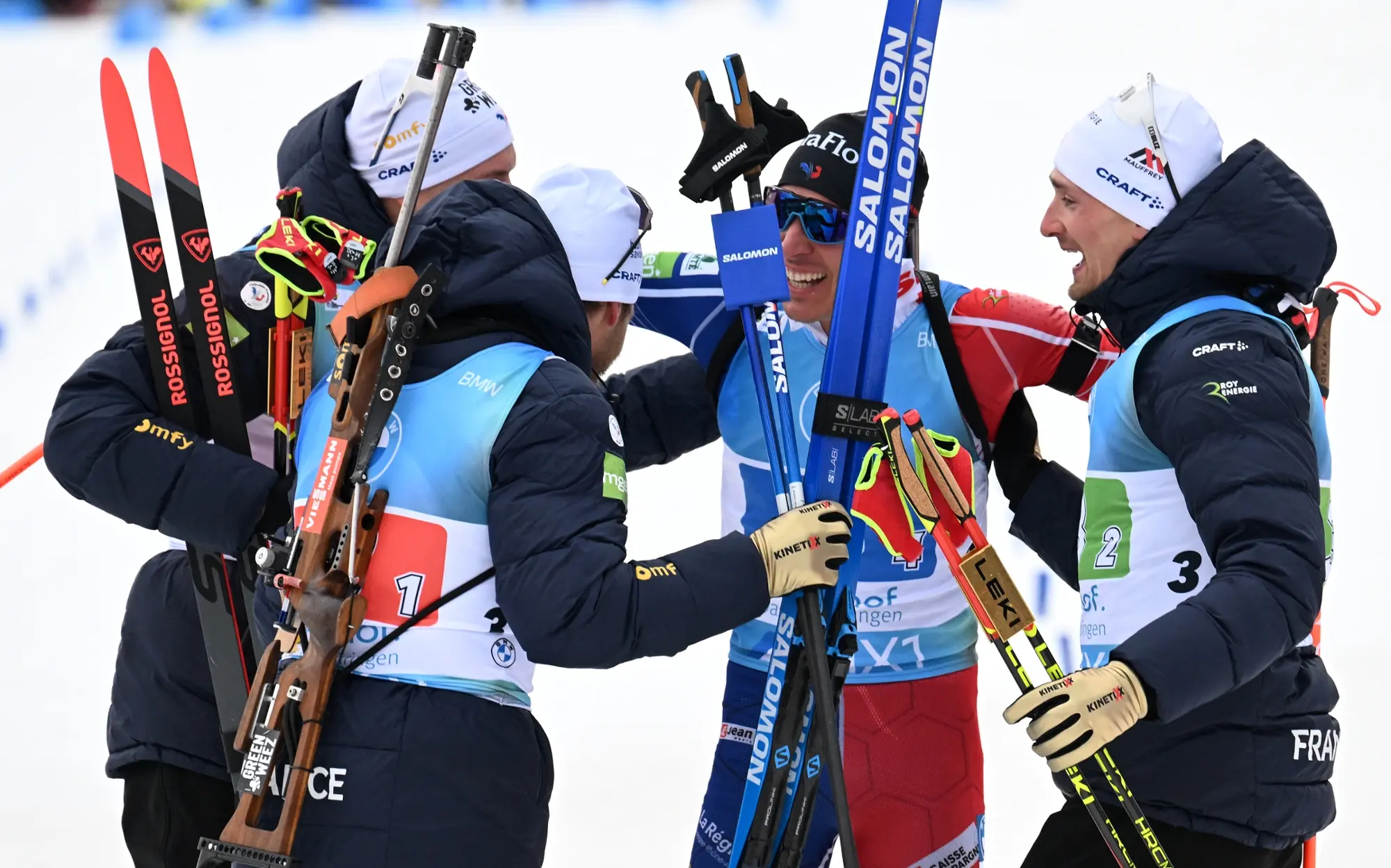 The Growing Popularity of Biathlon in Winter Sports