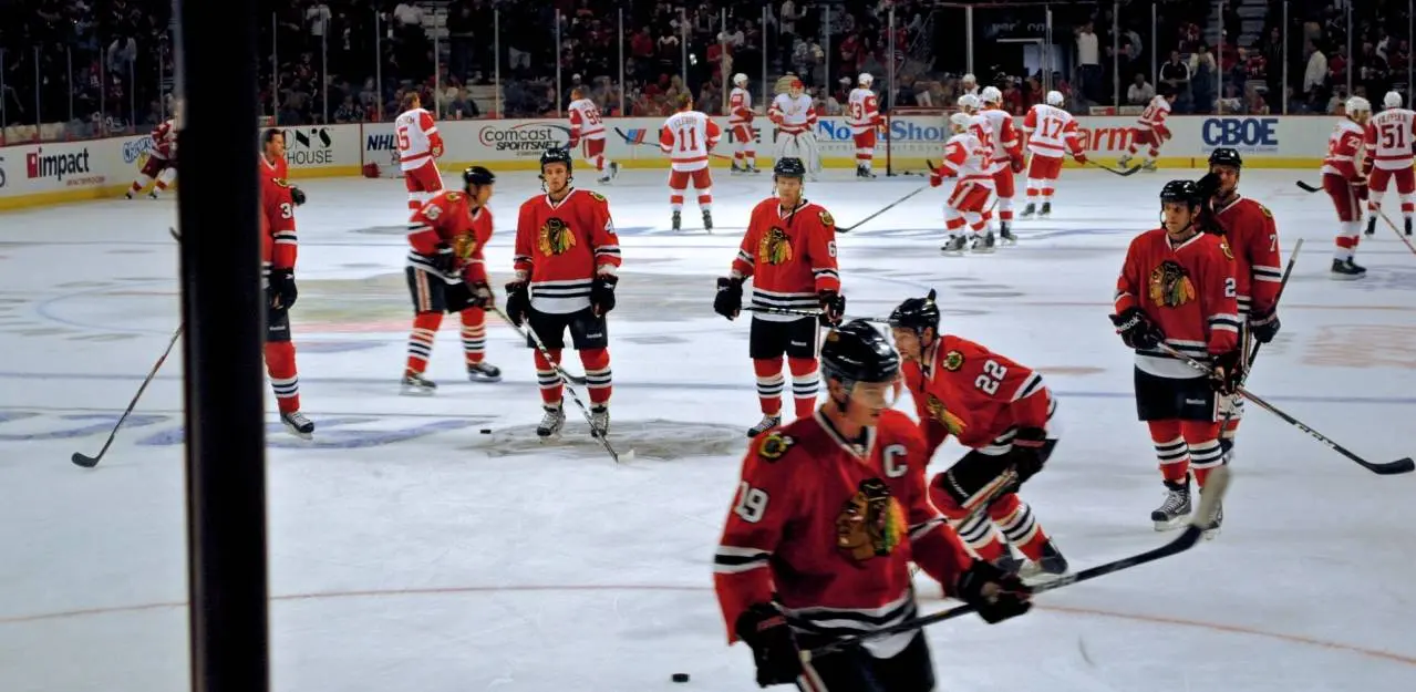 Blackhawks vs Blue Jackets: An Exciting NHL Showdown
