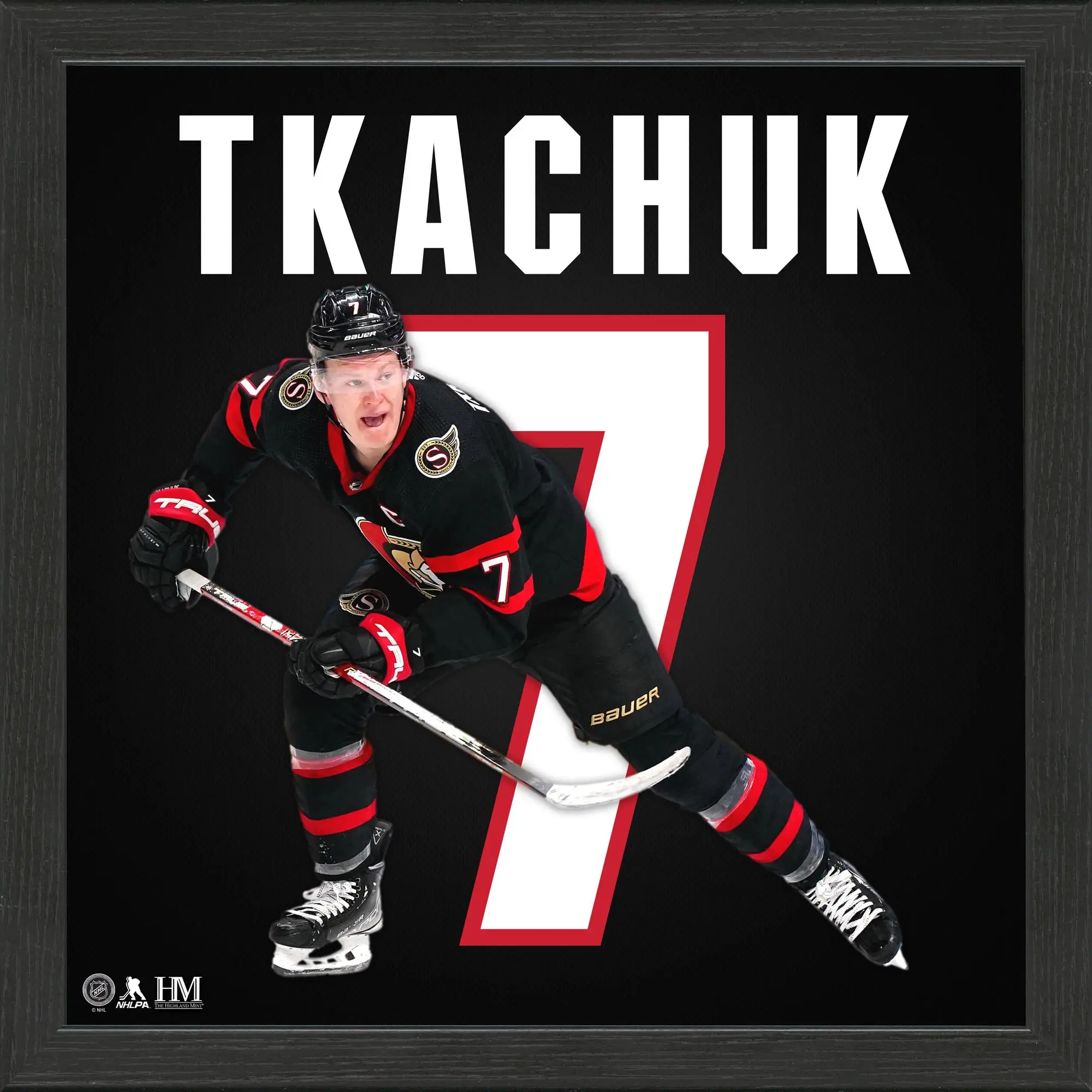 Brady Tkachuk: A Leader and Star in the NHL