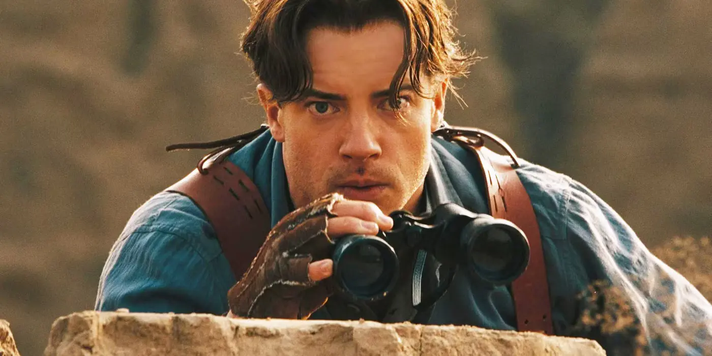 Brendan Fraser Teases Possibility of The Mummy 4