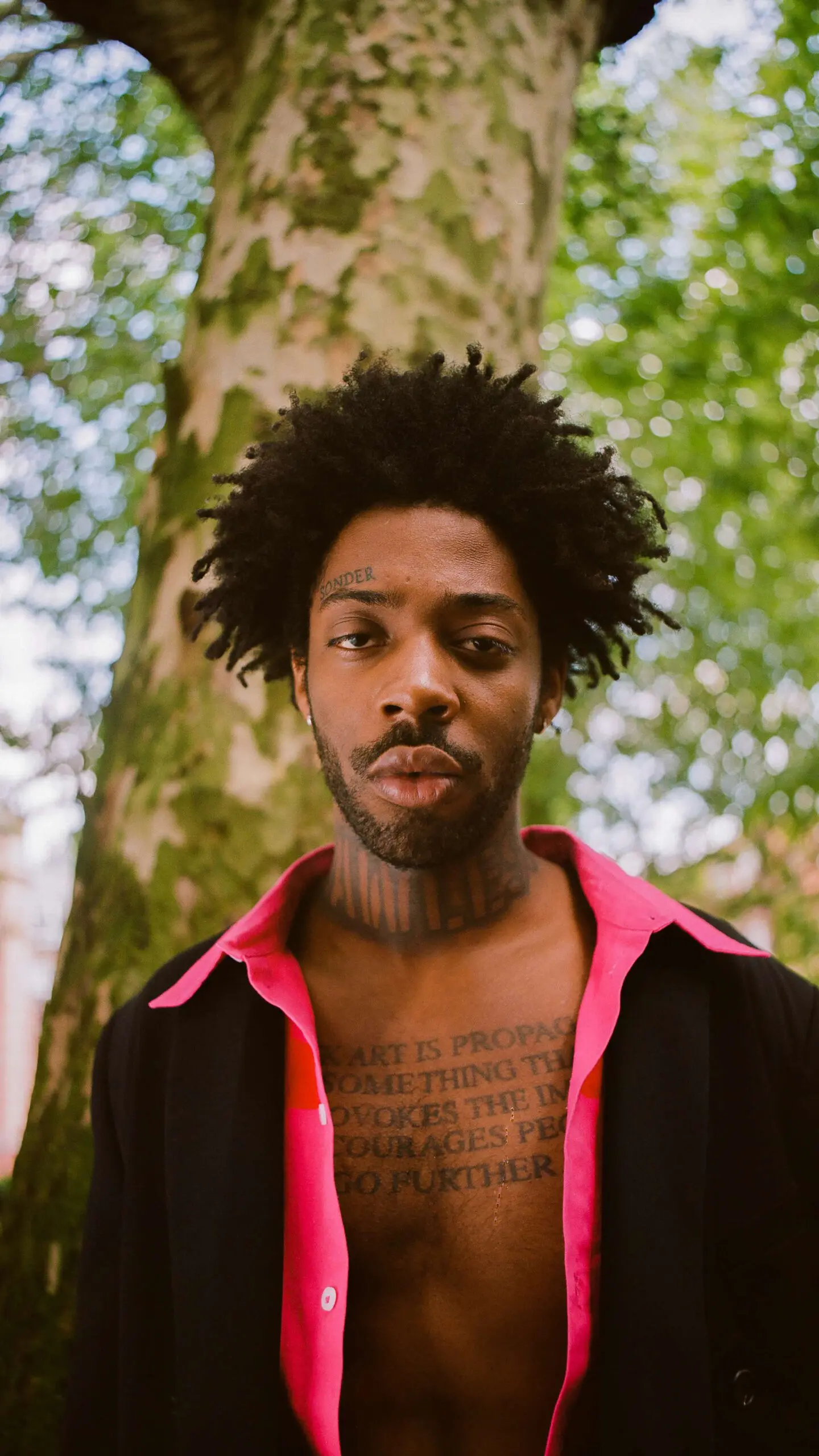 Brent Faiyaz: The Rise of a Modern R&B Star