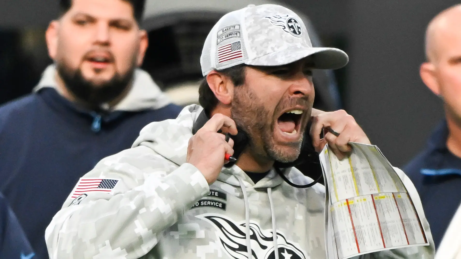 Brian Callahan: A Key Figure in NFL Coaching