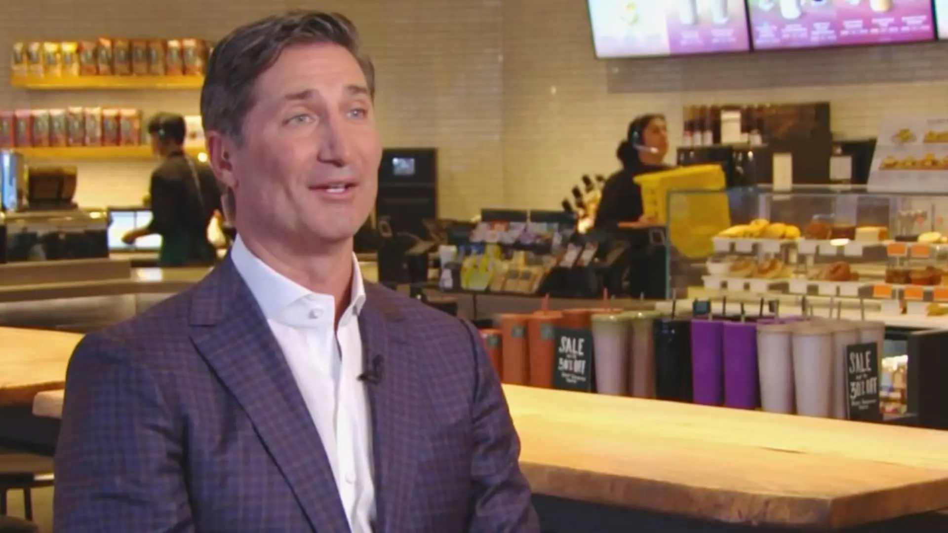Brian Niccol’s Major Changes as Starbucks CEO