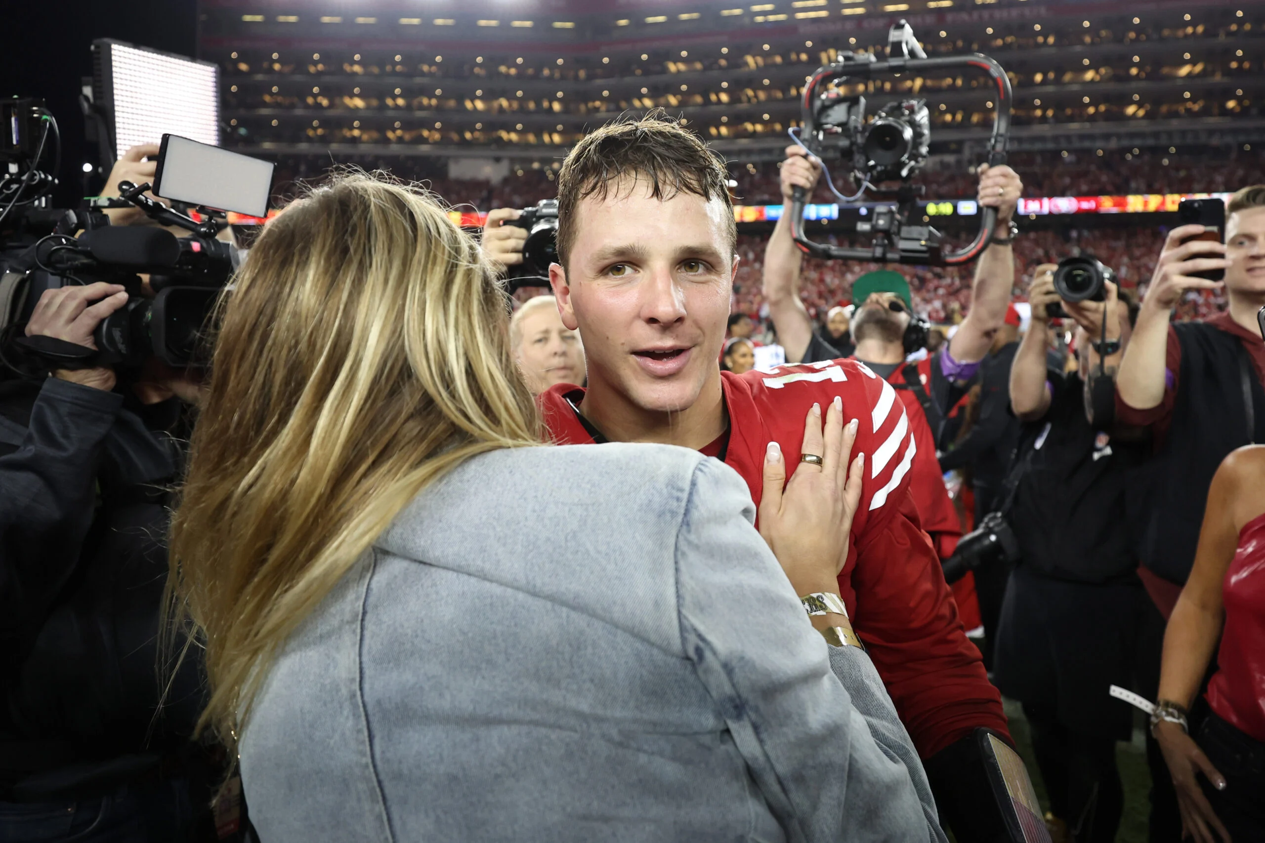 The Rise of Brock Purdy: A New NFL Sensation