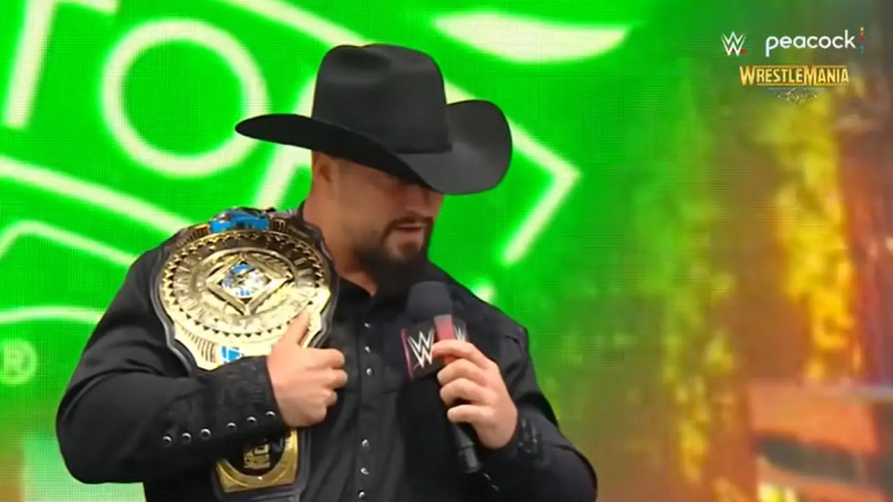 The Rise of Bron Breakker: A New Era in Wrestling
