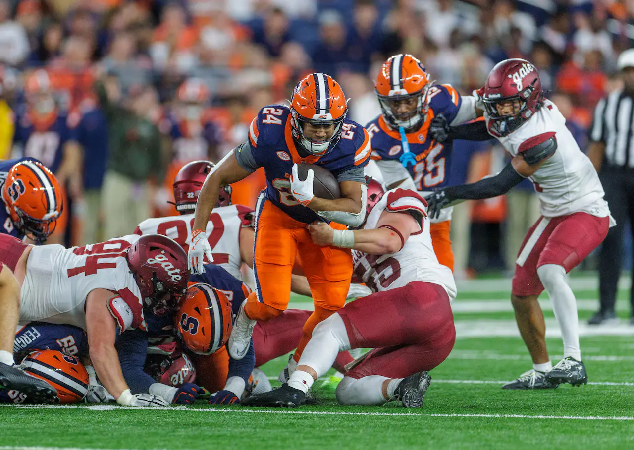 California vs Syracuse: A Key Matchup in College Football