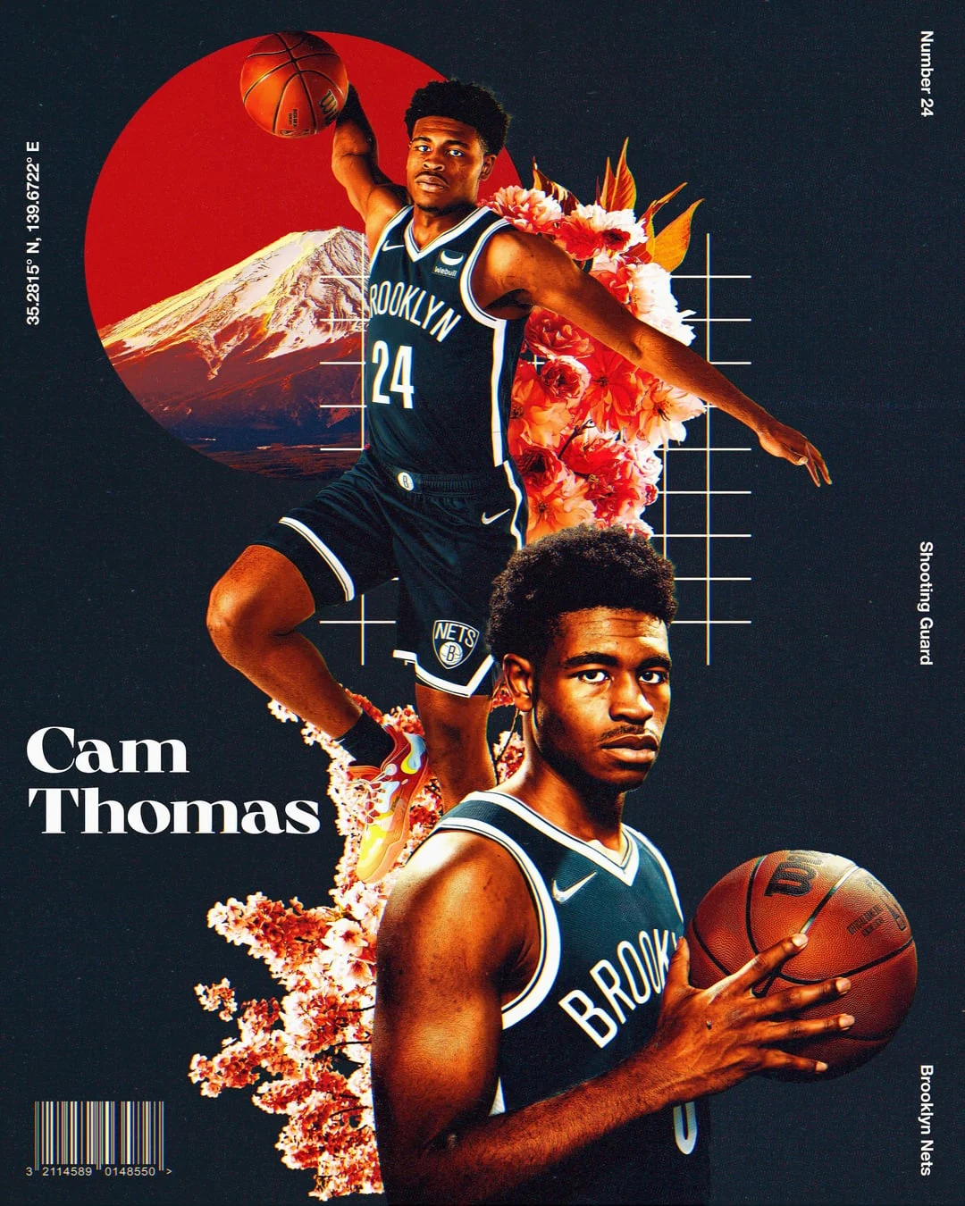 Cam Thomas: The NBA’s Next Big Thing
