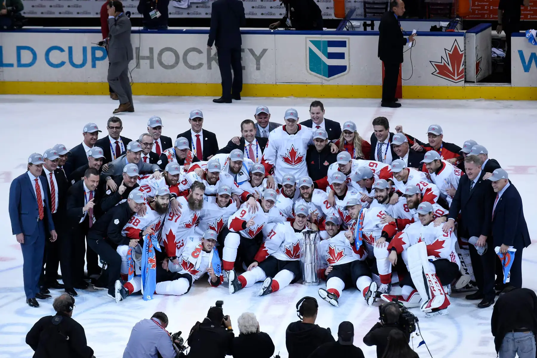 The Importance of Hockey in Canadian Culture