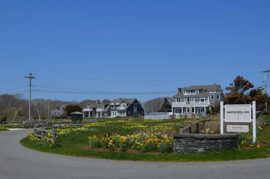 Explore the Luxury of Castle Hill Inn in Newport, RI