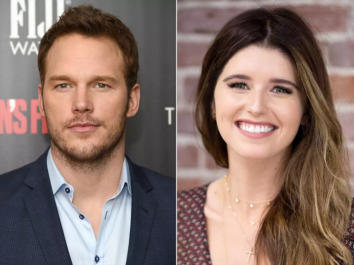 Chris Pratt and Katherine Schwarzenegger: A Love Story