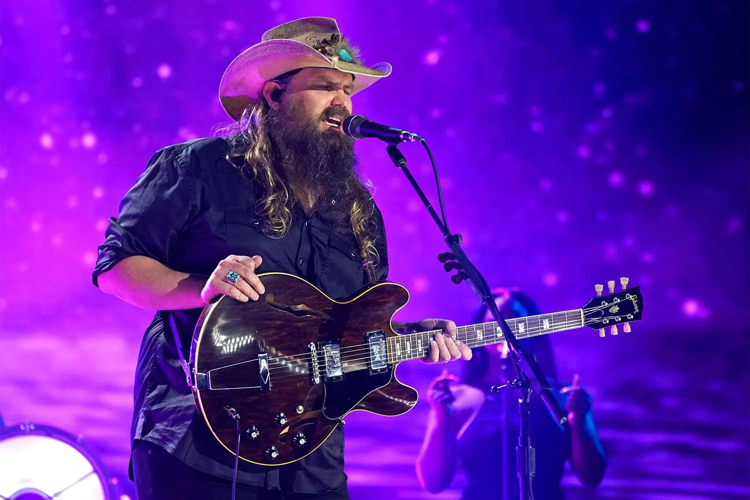The Rise and Impact of Chris Stapleton in Country Music