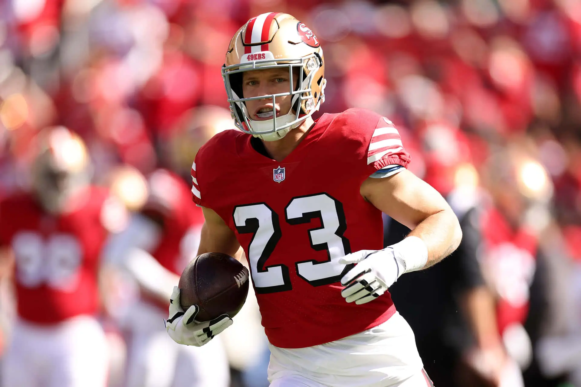 The Rise and Impact of Christian McCaffrey in the NFL