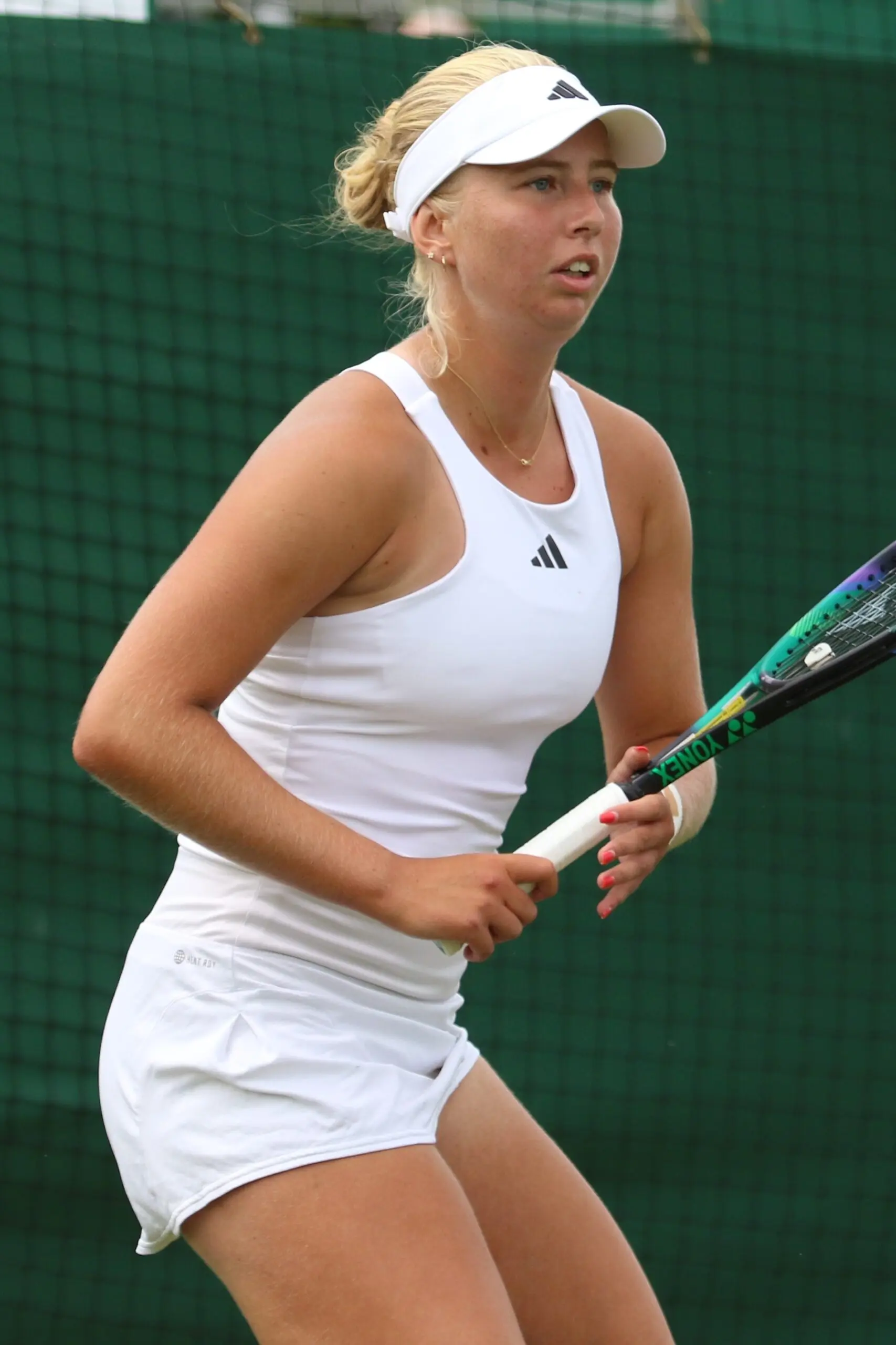 Clara Tauson: The Rising Star of Women’s Tennis