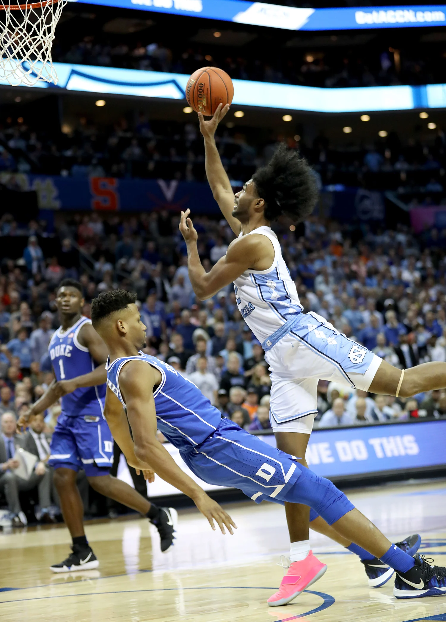 Coby White’s Journey and Impact in the NBA
