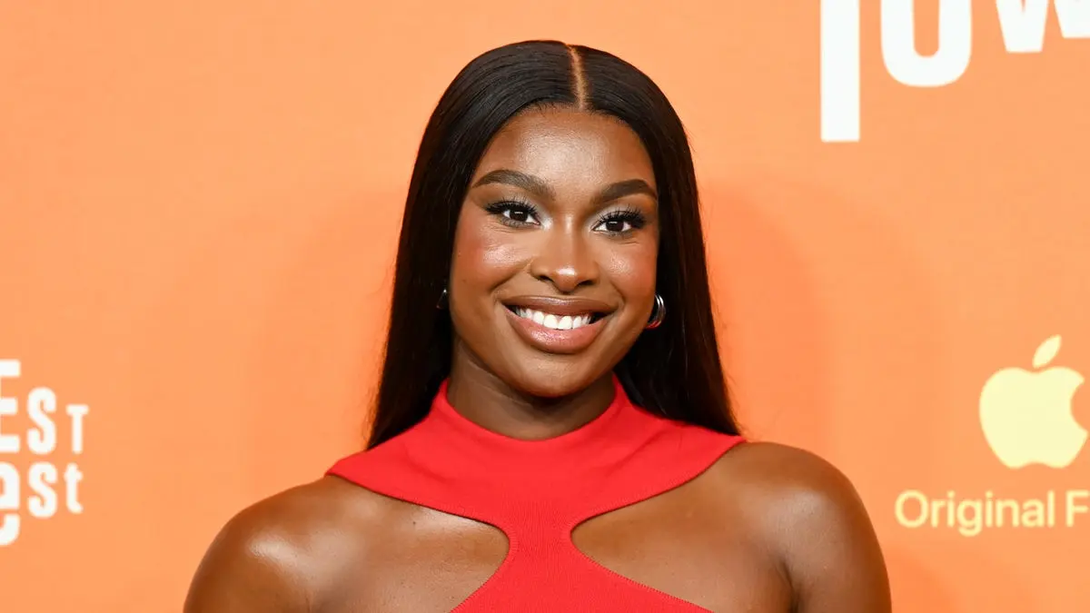 Coco Jones Shines at Super Bowl 2024
