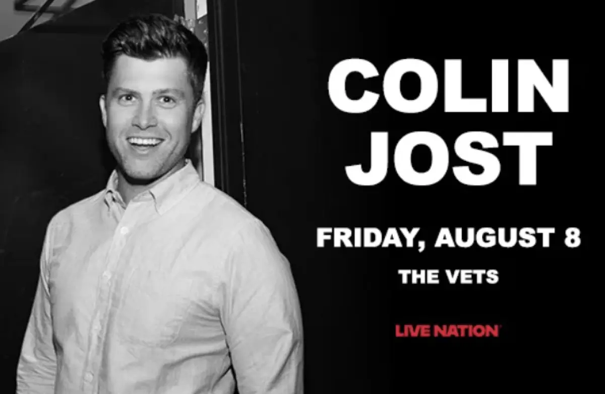 Colin Jost: A Spotlight on the Comedian’s Journey