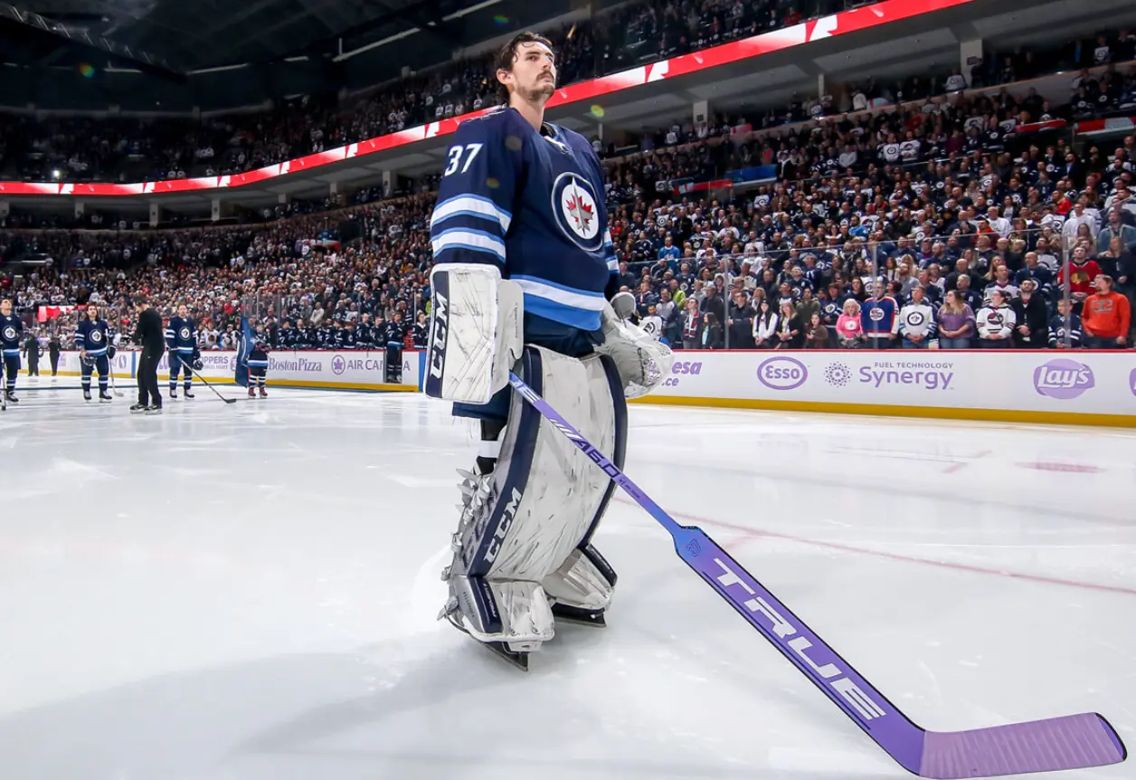 The Rise and Impact of Connor Hellebuyck in the NHL