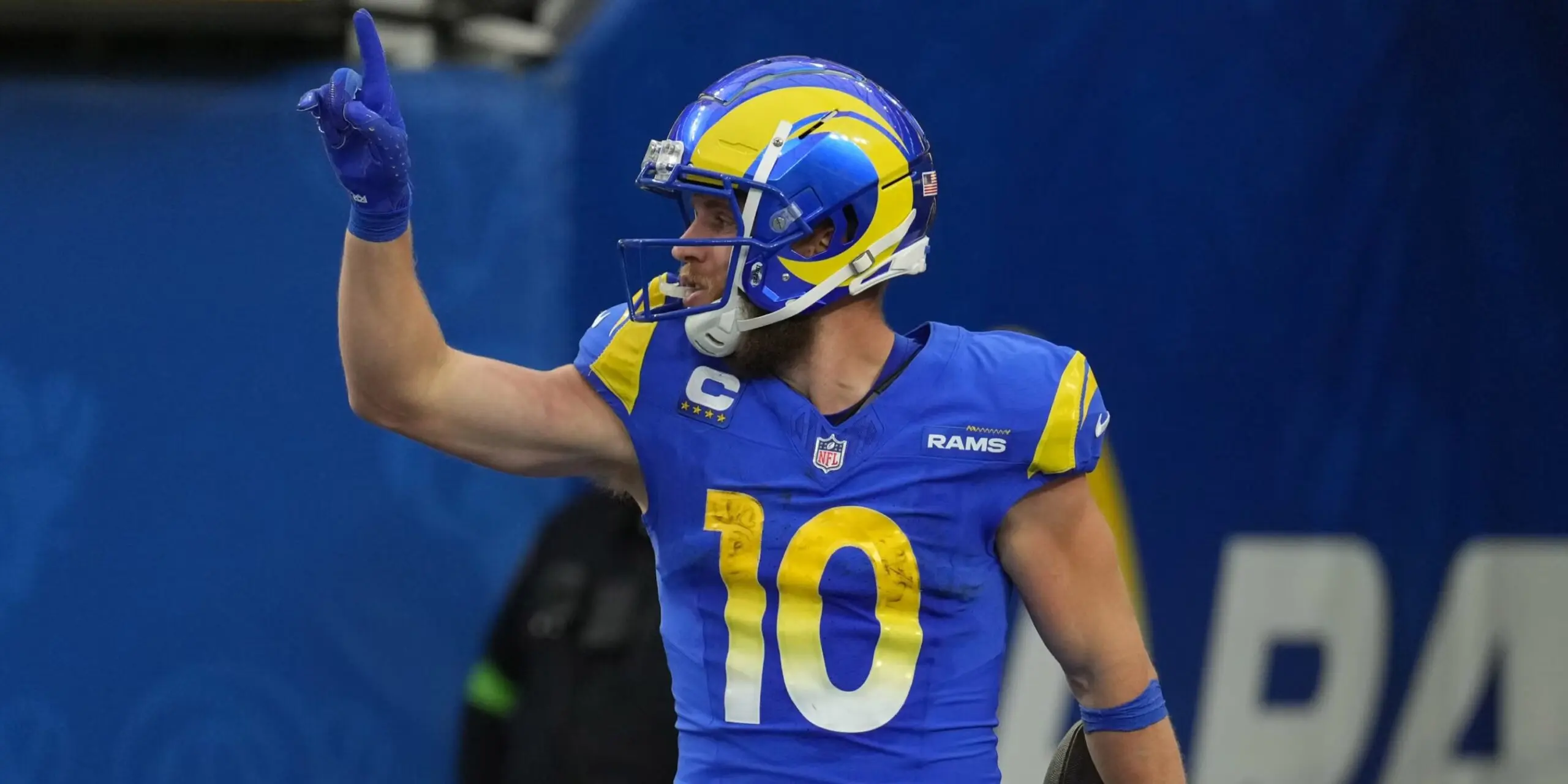 The Rise of Cooper Kupp: NFL’s Top Wide Receiver