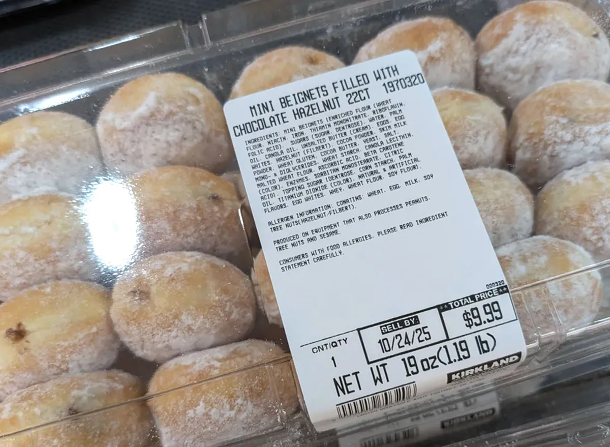 Costco Recall: Mini Beignets Linked to Safety Concerns