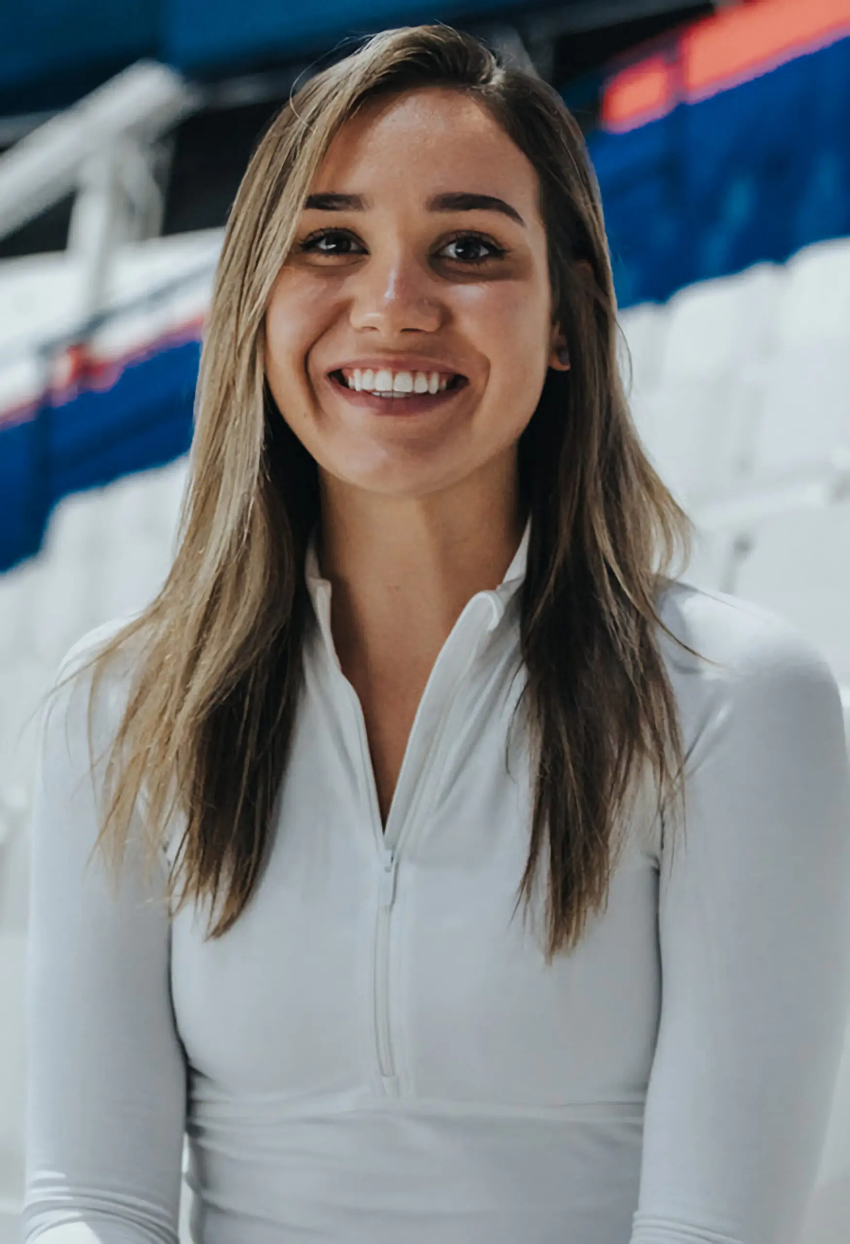Courtney Sarault: Rising Star in the Sporting World