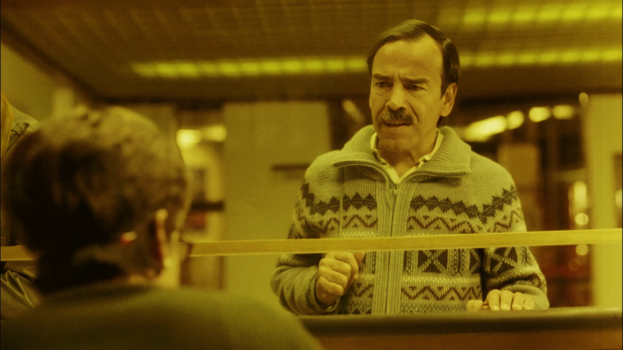 The Life and Career of Damian Alcazar: Actor and Activist