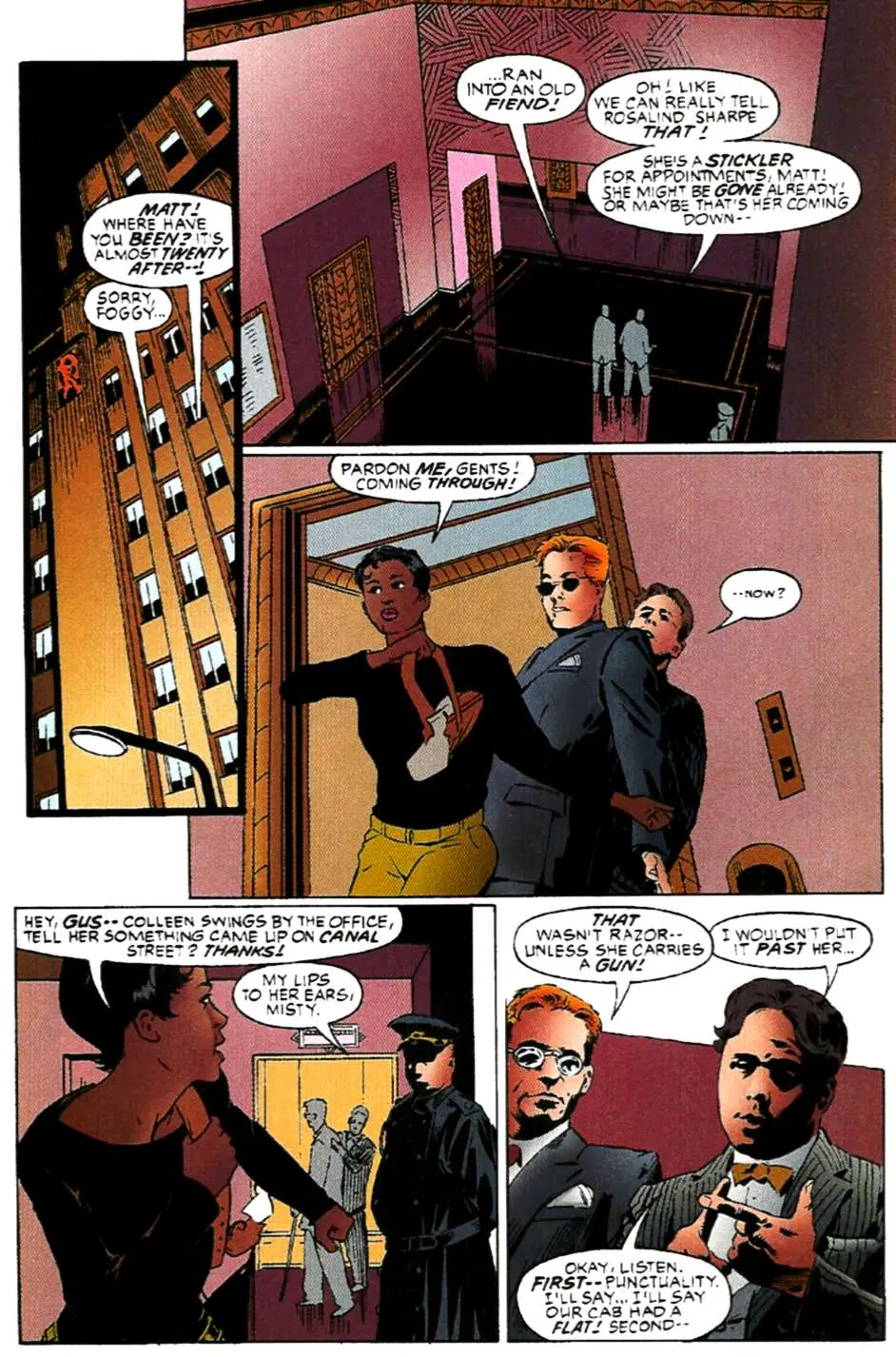 The Enduring Legacy of Daredevil in Comics and Film