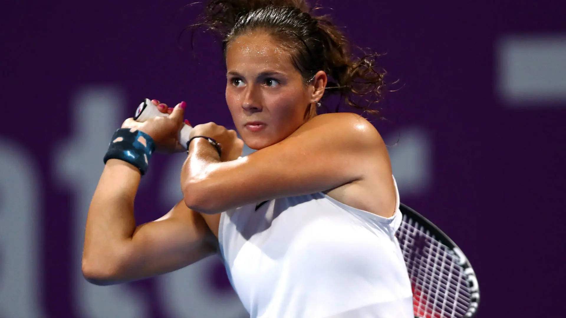 Daria Kasatkina: The Rise of a Prominent Tennis Player