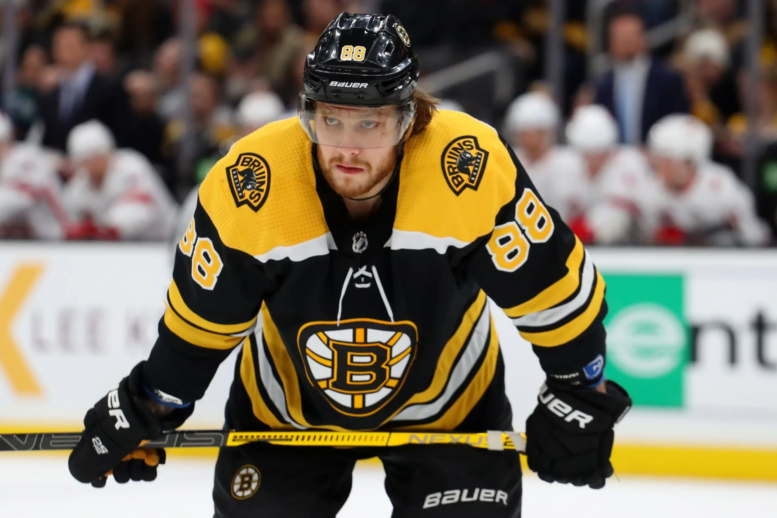 David Pastrnak: The Rising Star of the NHL