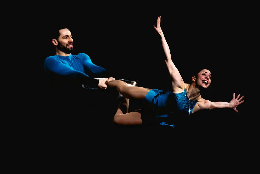 The Inspiring Journey of Deanna Stellato-Dudek in Ice Dancing