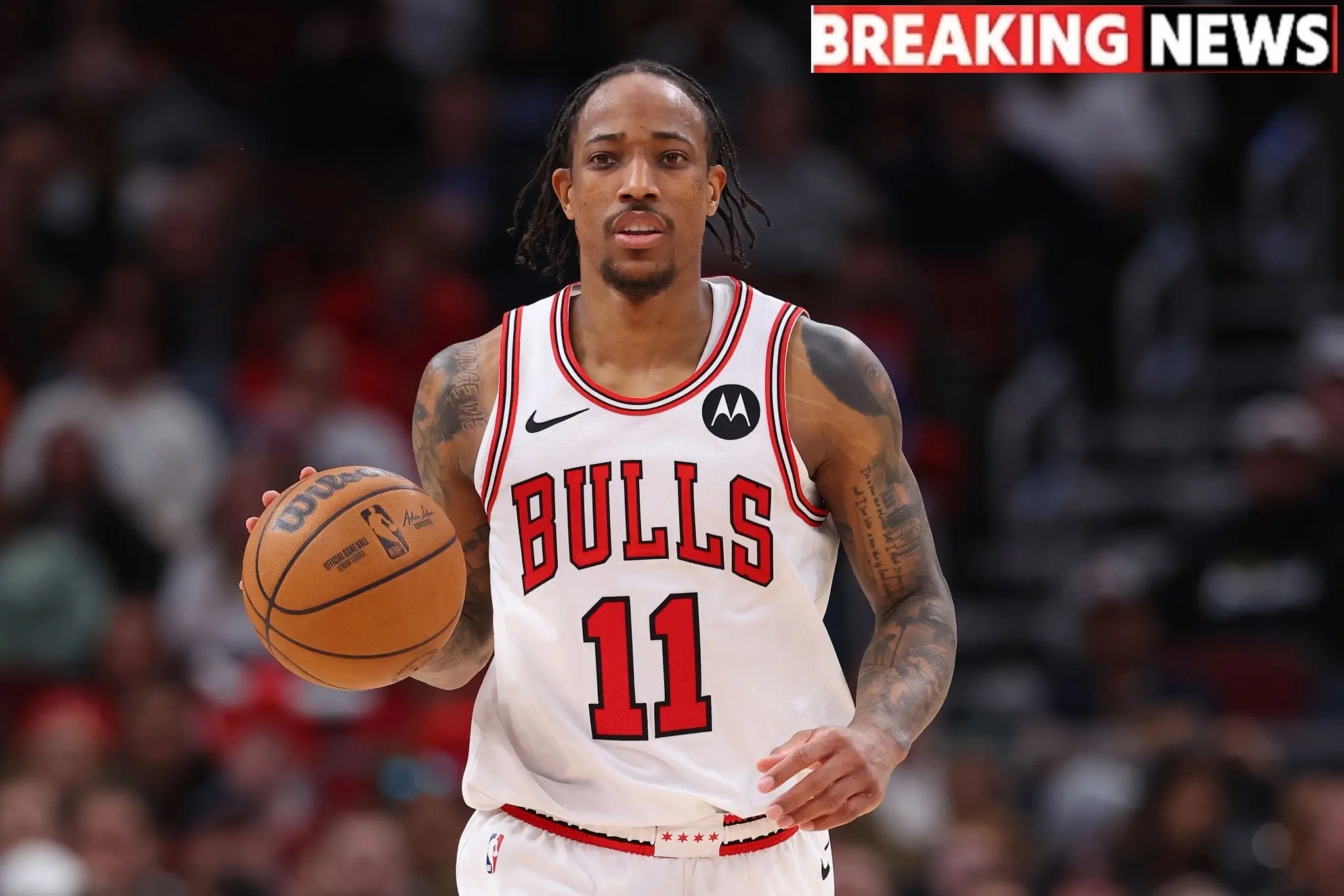 Demar DeRozan: A Star Player Making Waves in the NBA